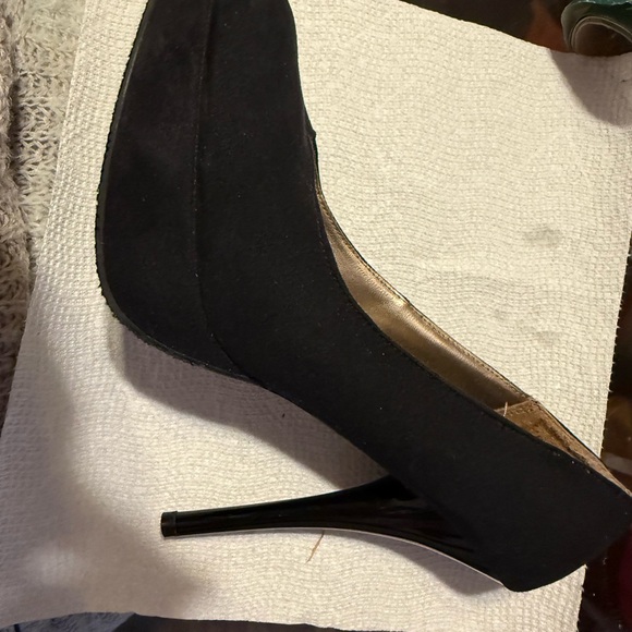 Mossimo Supply Co. Women's Black Heels - Picture 11 of 16